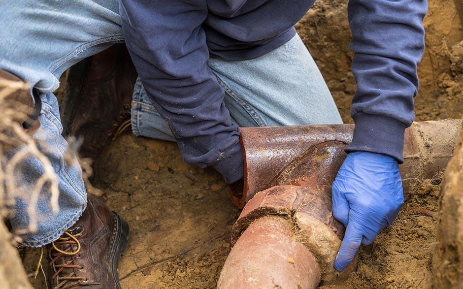 déboucheur de canalisation Domont