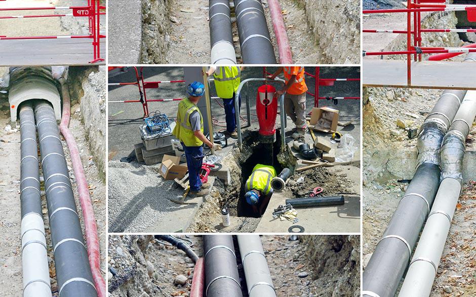 déboucheur de canalisation Domont
