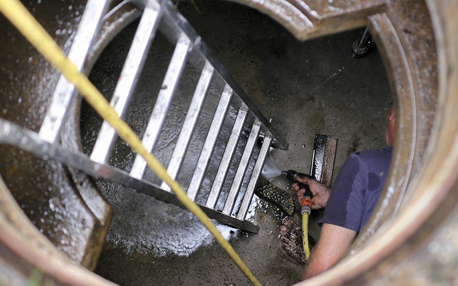 débouchage canalisation Épône