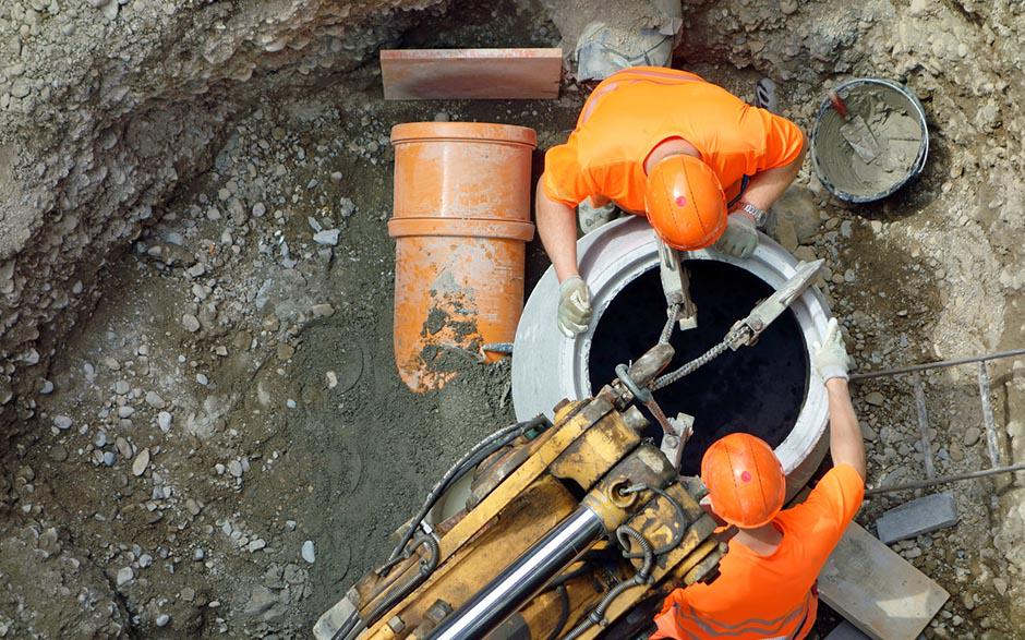 déboucheur de canalisation Domont